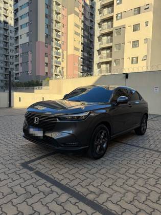 HONDA HR-V 1.5 DI I-VTEC FLEX EXL CVT HONDA HR-V 1.5 DI I-VTEC FLEX EXL CVT